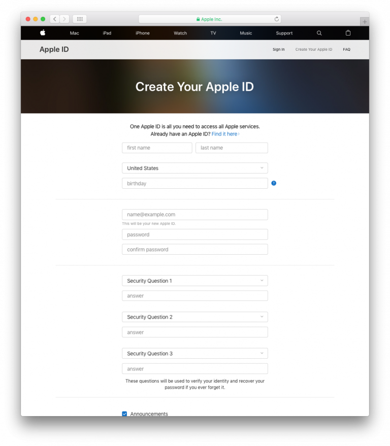 Apple Developer Enterprise Program · 4D for iOS